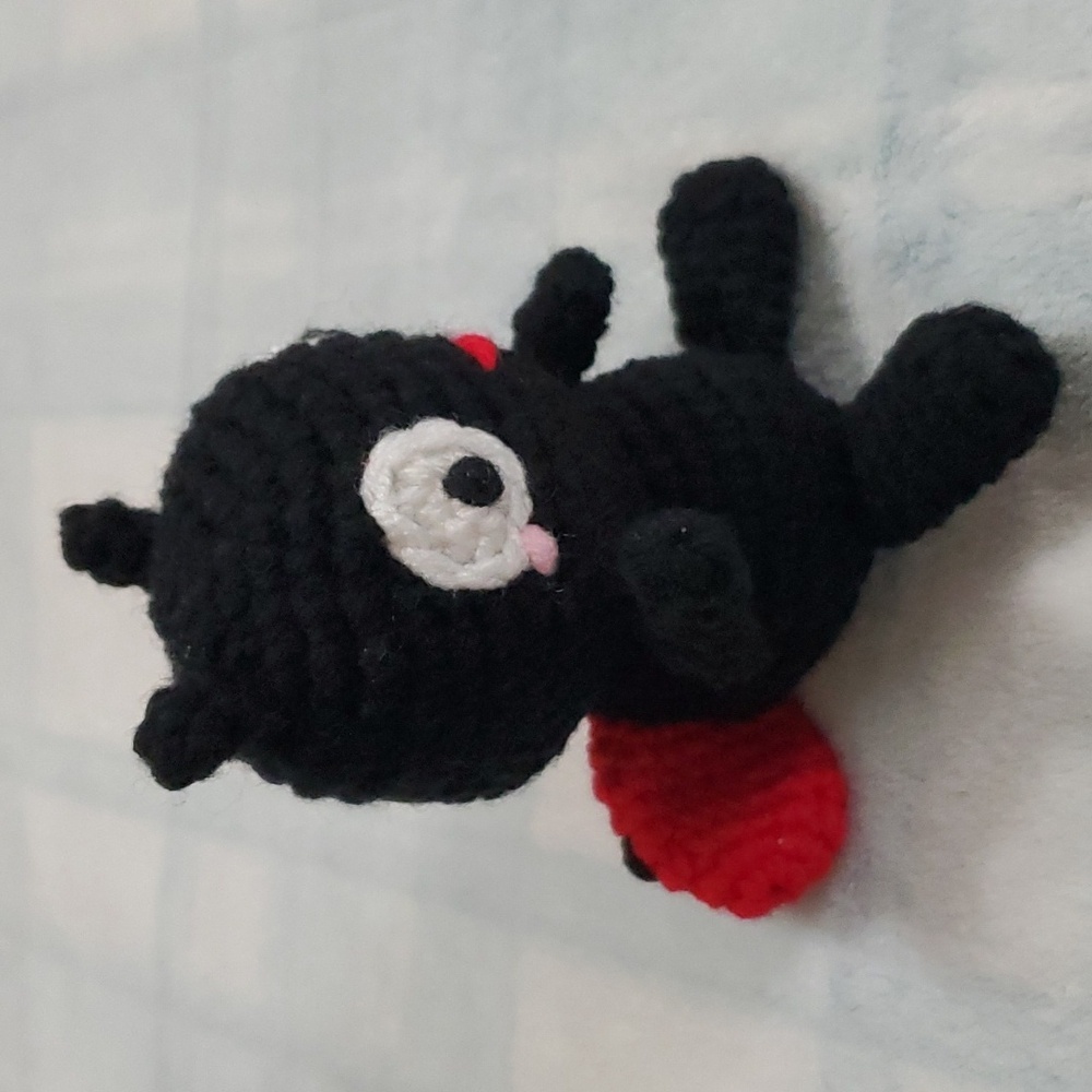 AMIGURUMI LADYBUG ๐ - Picture 3 of 6